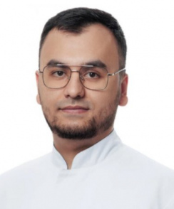 Охбутаев Наврузбек Абдужалолович хирург