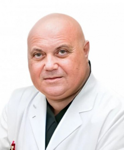 Сахнович Борис Григорьевич акушер