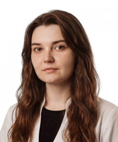 Зинькевич Анна Сергеевна психиатр
