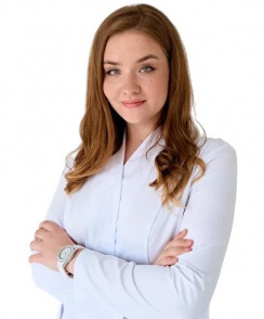 Лобанова Екатерина Дмитриевна стоматолог