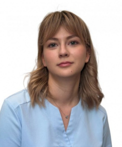 Кондакова Анастасия Вячеславовна гинеколог