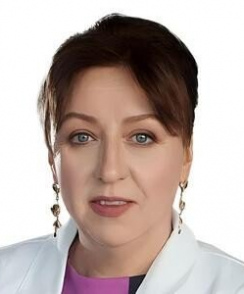 Лещенко Ирина Антоновна окулист (офтальмолог)