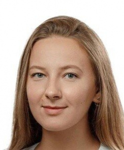 Волкова Анастасия Сергеевна терапевт