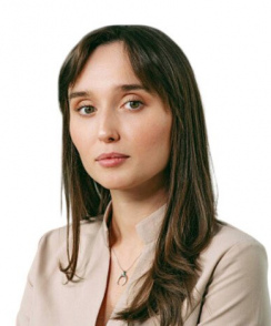 Козлова Анастасия Евгеньевна гинеколог