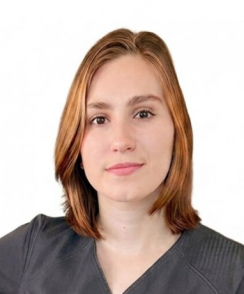 Гринь Алиса Александровна остеопат
