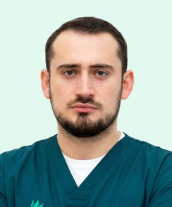 Иманшапиев Рамазан Абдусаламович эндоскопист