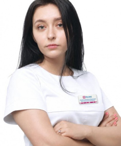 Саумянц Анастасия Арменовна стоматолог