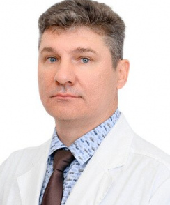 Янюшин Николай Николаевич хирург
