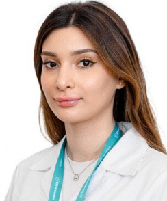 Рамазанова Сюзанна Фейзуллаевна узи-специалист