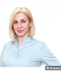 Басиева Зарина Руслановна акушер