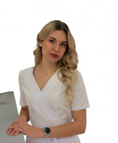 Латышева Екатерина Викторовна косметолог