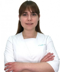 Инчина Валерия Сергеевна гигиенист стоматологический