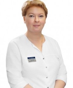 Володькина Вера Владимировна лор (отоларинголог)