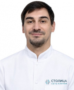 Уруджев Нурмагомед Уруджевич стоматолог