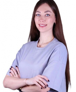 Долгова Владислава Геннадьевна стоматолог