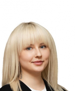 Полуляхова Екатерина Алексеевна гигиенист стоматологический