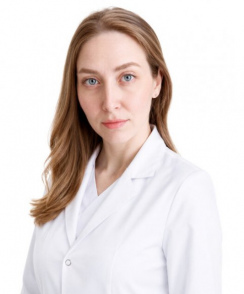 Кочеткова Карина Алексеевна психолог