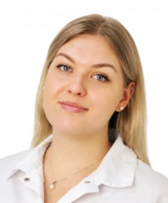 Анисимова Виолетта Александровна стоматолог