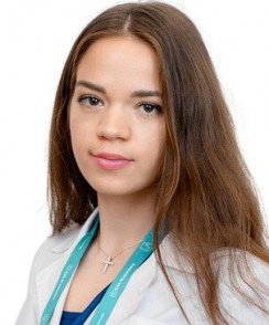 Цуканова Дарья Владимировна венеролог