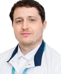 Шевченко Владислав Сергеевич хирург
