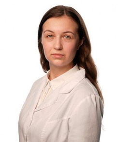 Романова Екатерина Алексеевна терапевт
