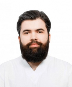 Акболатов Имран Исраилович стоматолог