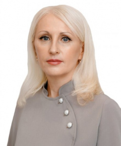Корягина Ирина Андреевна массажист