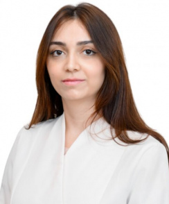 Пугоева Аминат Иссаевна дерматолог