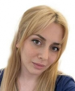 Бредихина (Царёва) Анна эндокринолог
