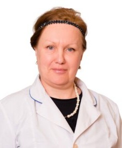 Клочкова Ульяна Николаевна педиатр