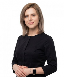 Дочвири Ульяна Геннадьевна стоматолог