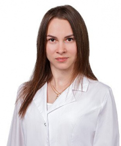 Тучина Кристина Александровна кардиолог