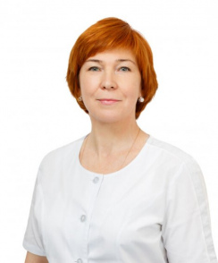 Ларина Елена Викторовна лор (отоларинголог)