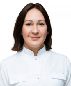 Осипенко Анна Степановна стоматолог