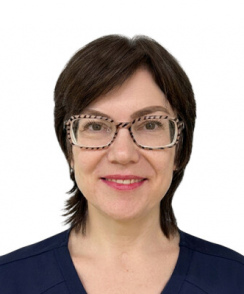 Карсакова Ольга Витальевна логопед