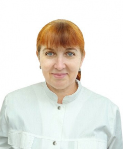 Панова Татьяна Михайловна терапевт