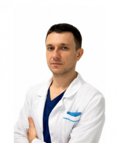Зеленов Сергей Николаевич хирург