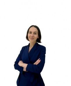 Кондратьева Мария Сергеевна стоматолог