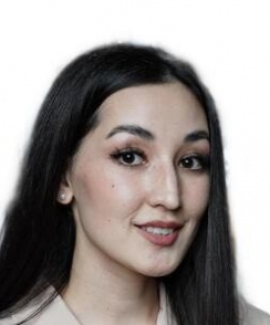 Плотникова (Абдулаева) София окулист (офтальмолог)