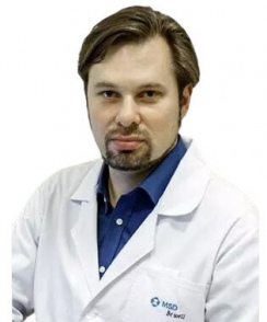 Нестеровский Юрий Евгеньевич невролог