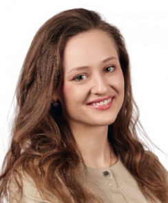 Бикмаева Элина Романовна гигиенист стоматологический