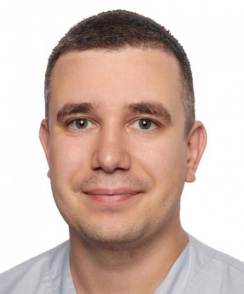 Королев Евгений Вадимович анестезиолог