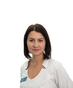 Кудрина Светлана Николаевна стоматолог