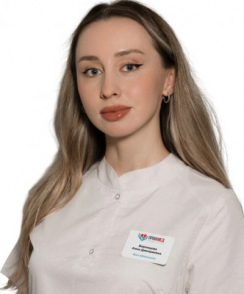 Воронцова Анна Дмитриевна окулист (офтальмолог)