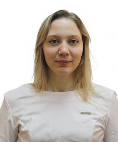 Янкина Альбина Михайловна терапевт
