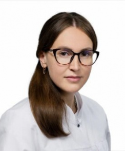Христьянова Евгения Вячеславовна эндокринолог