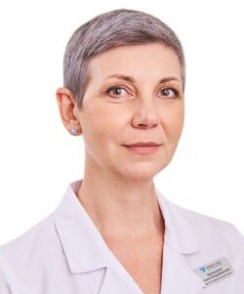 Минашкина Елена Владимировна узи-специалист