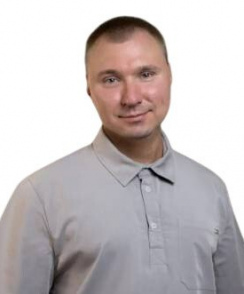 Руцкий Роман Владимирович спортивный врач