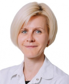 Кучина Ольга Борисовна окулист (офтальмолог)