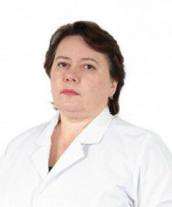Широкова Ирина Васильевна эндокринолог